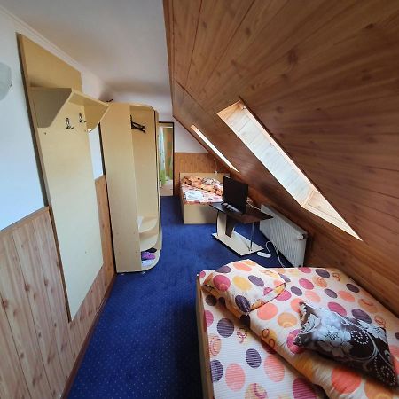Cabana Brandusa Hotel รานกา ภายนอก รูปภาพ