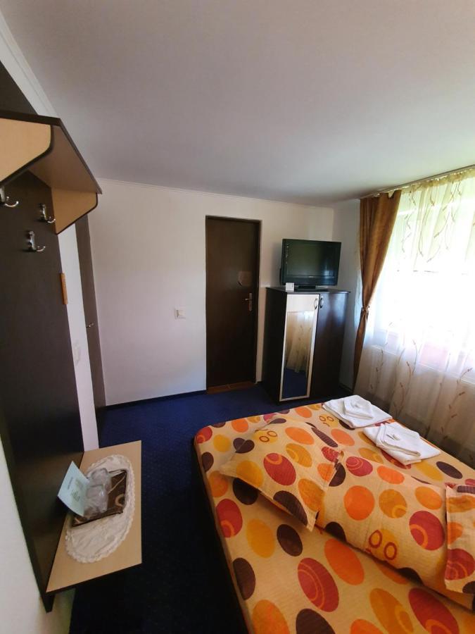 Cabana Brandusa Hotel รานกา ภายนอก รูปภาพ