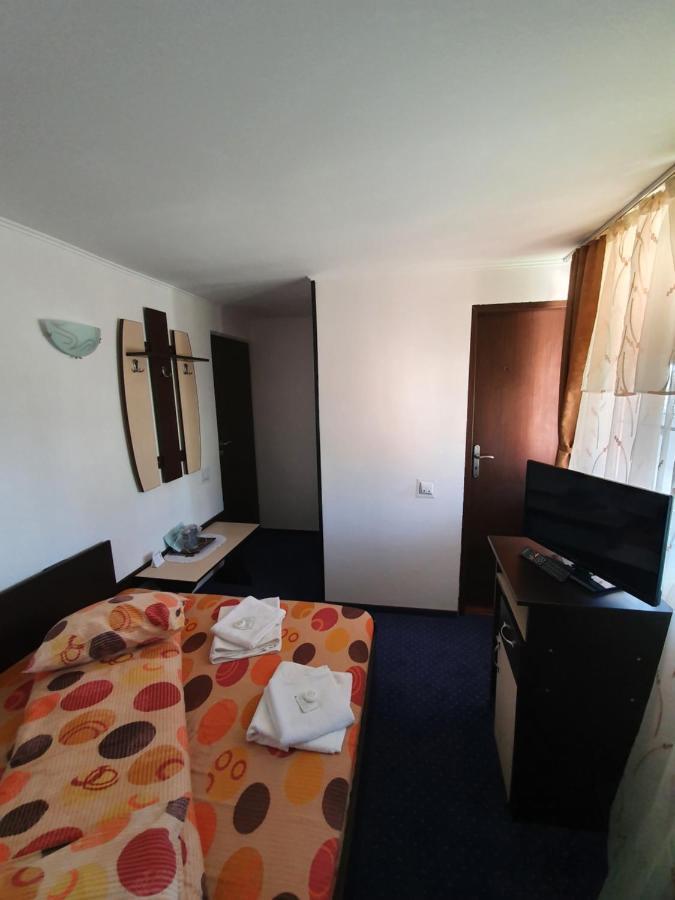 Cabana Brandusa Hotel รานกา ภายนอก รูปภาพ