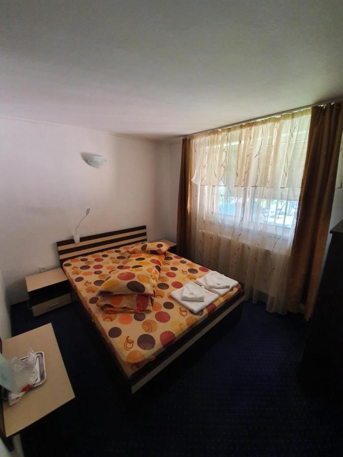 Cabana Brandusa Hotel รานกา ภายนอก รูปภาพ