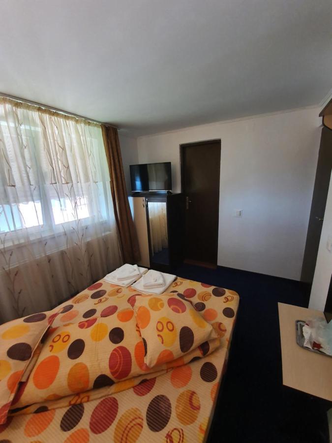 Cabana Brandusa Hotel รานกา ภายนอก รูปภาพ