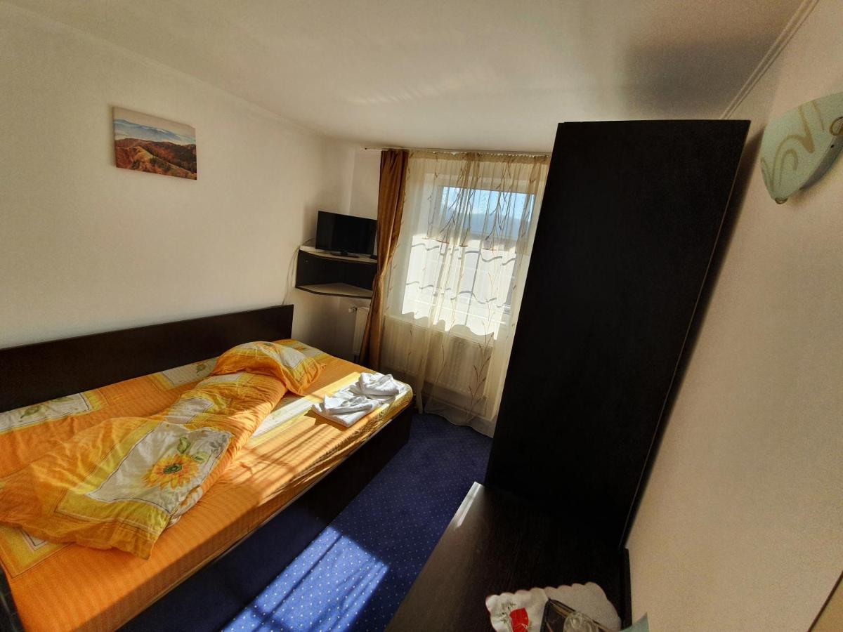 Cabana Brandusa Hotel รานกา ภายนอก รูปภาพ