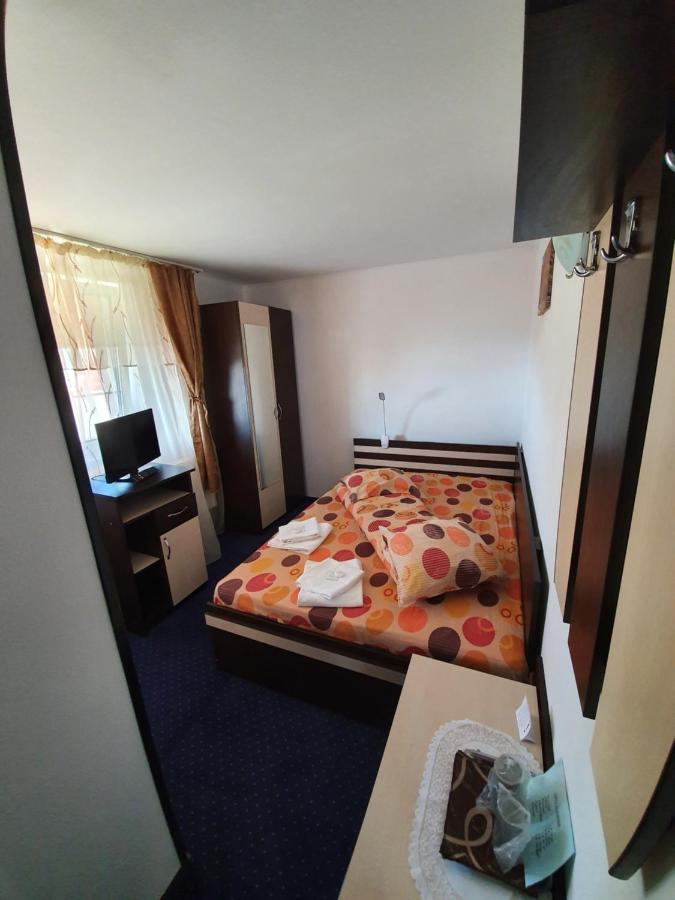 Cabana Brandusa Hotel รานกา ภายนอก รูปภาพ