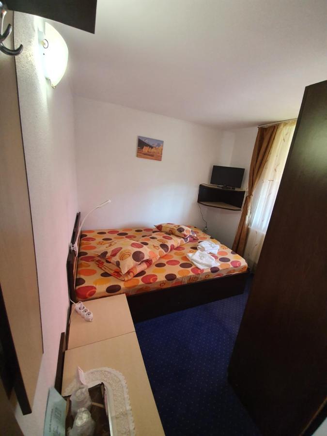 Cabana Brandusa Hotel รานกา ภายนอก รูปภาพ