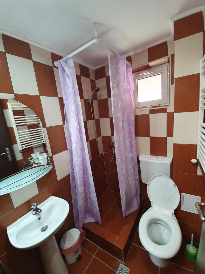 Cabana Brandusa Hotel รานกา ภายนอก รูปภาพ