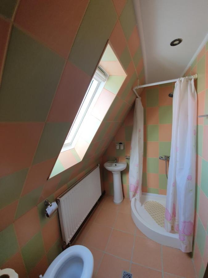 Cabana Brandusa Hotel รานกา ภายนอก รูปภาพ