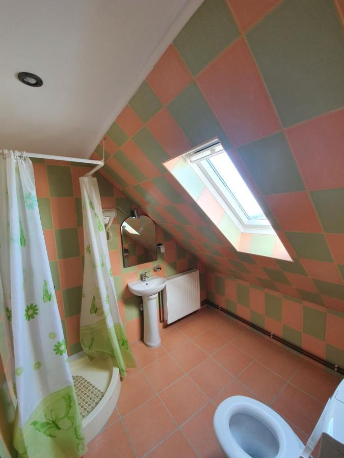Cabana Brandusa Hotel รานกา ภายนอก รูปภาพ