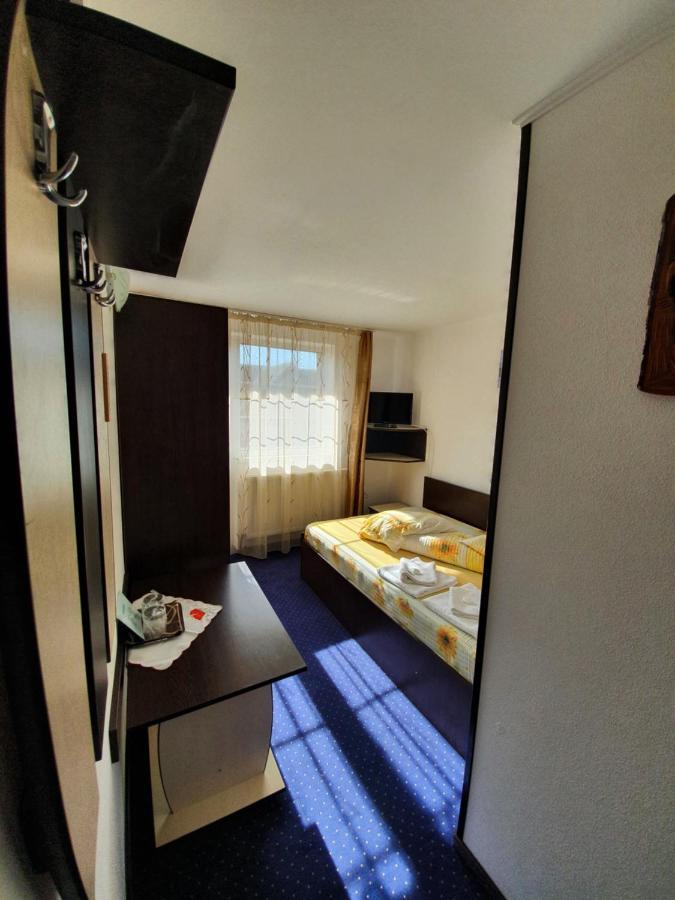 Cabana Brandusa Hotel รานกา ภายนอก รูปภาพ