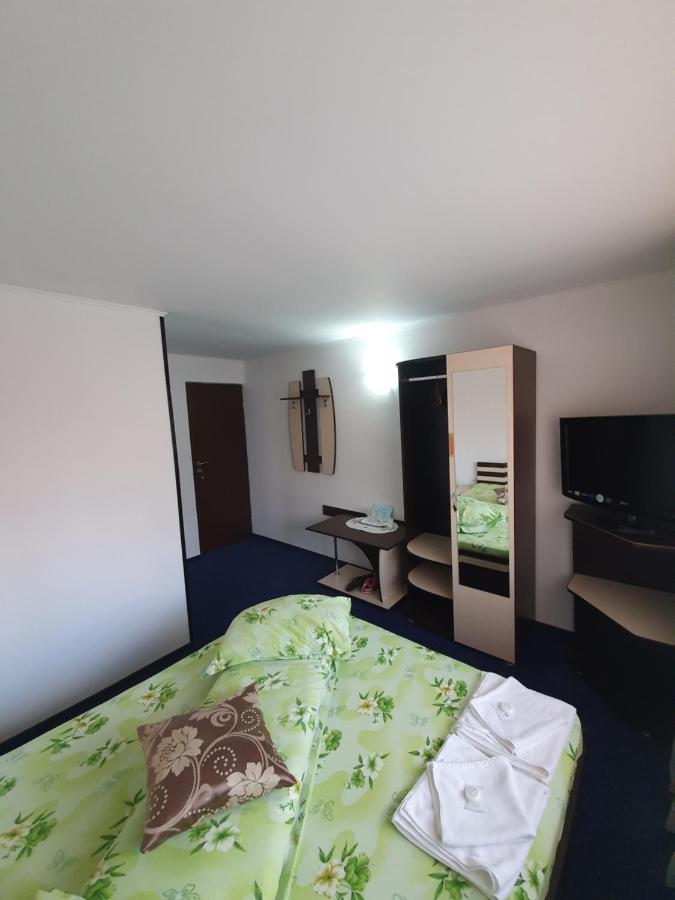 Cabana Brandusa Hotel รานกา ภายนอก รูปภาพ