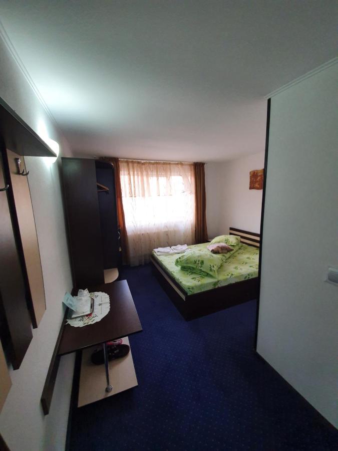 Cabana Brandusa Hotel รานกา ภายนอก รูปภาพ