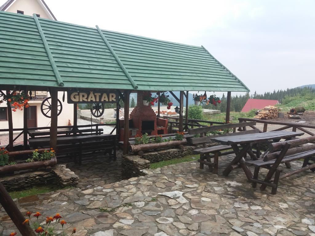Cabana Brandusa Hotel รานกา ภายนอก รูปภาพ